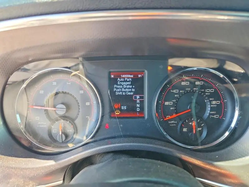 2014 DODGE CHARGER SXT  