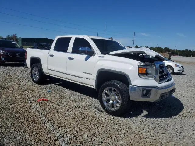 2015 GMC SIERRA K1500 SLT  