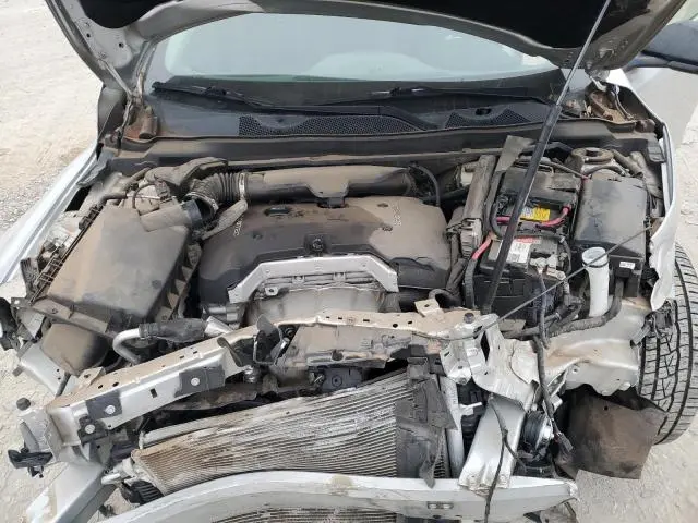 2017 CHEVROLET IMPALA LS