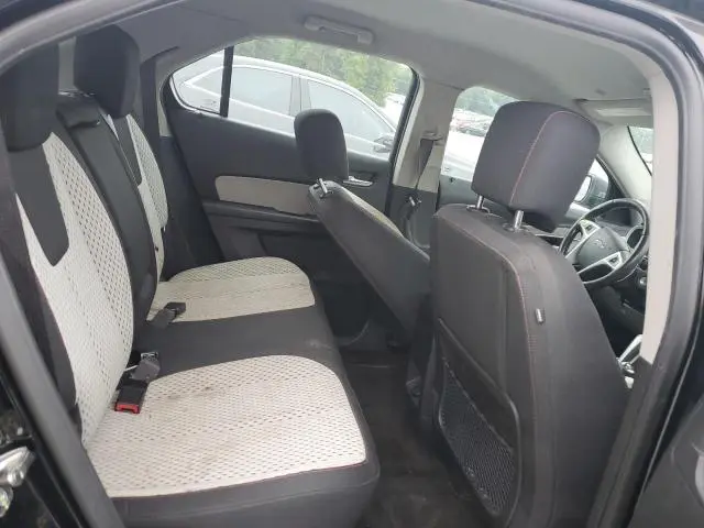 2011 CHEVROLET EQUINOX LS  