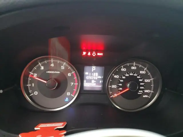 2014 SUBARU FORESTER 2.5I LIMITED  