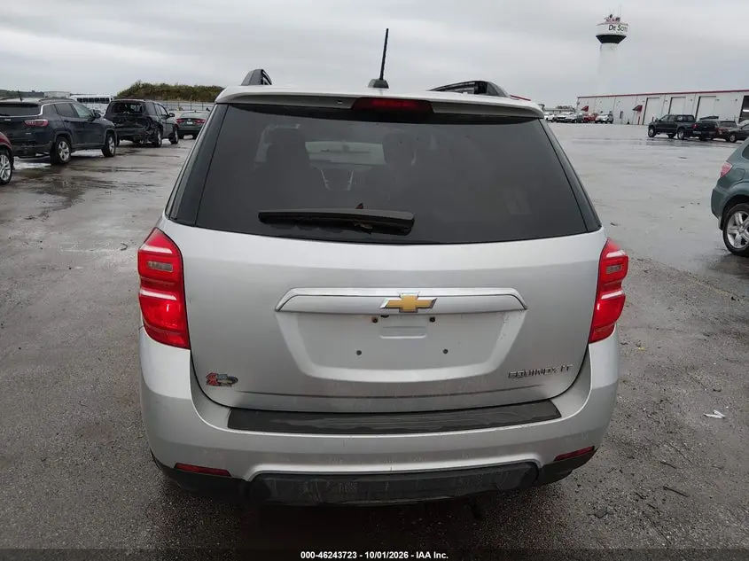 2016 CHEVROLET EQUINOX LT