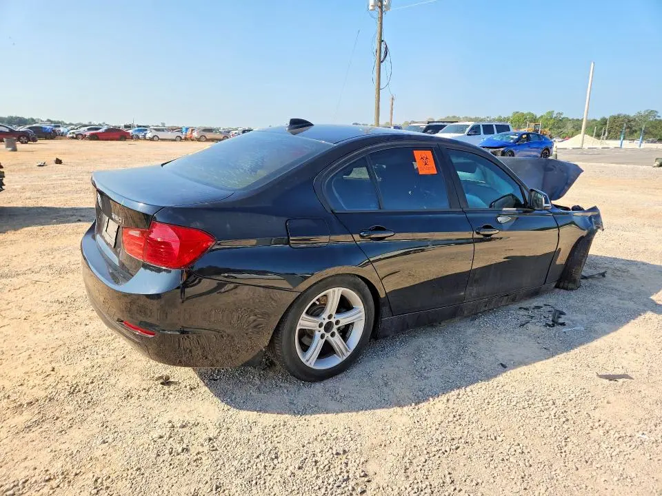 2015 BMW 320 I  