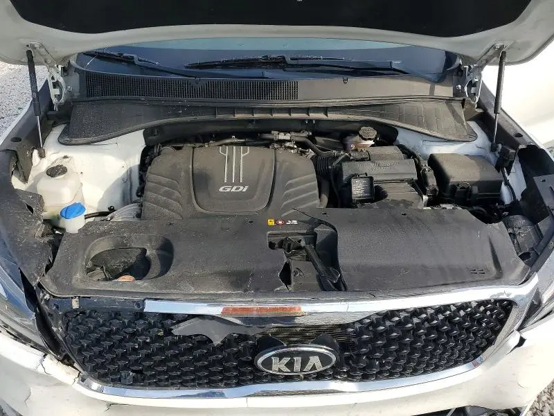 2017 KIA SORENTO EX V6  