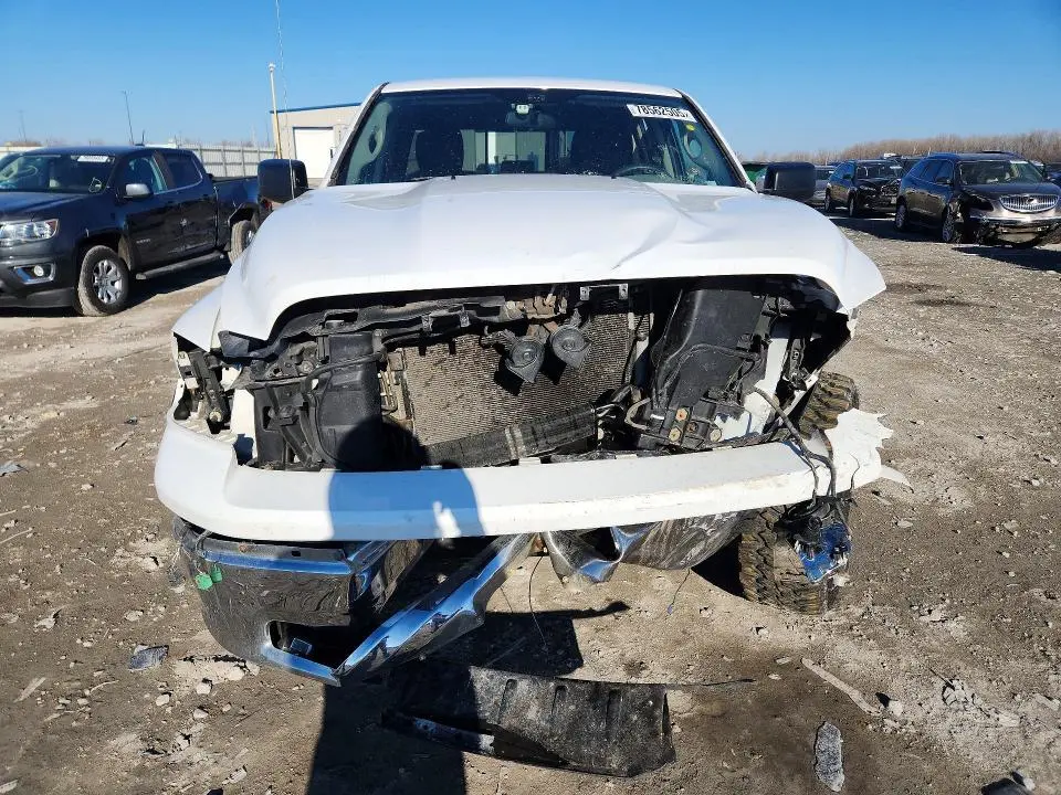 2012 DODGE RAM 1500 SLT  