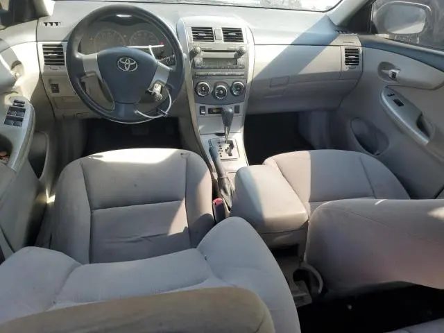 2011 TOYOTA COROLLA BASE  