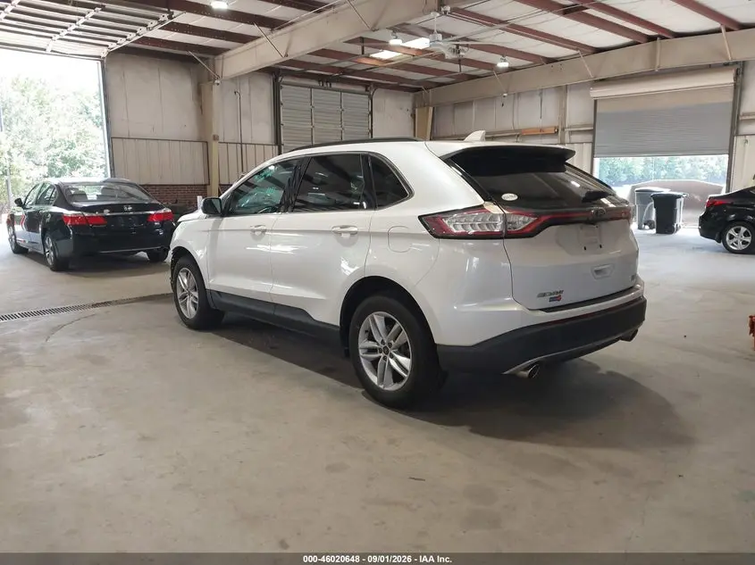 2016 FORD EDGE SEL