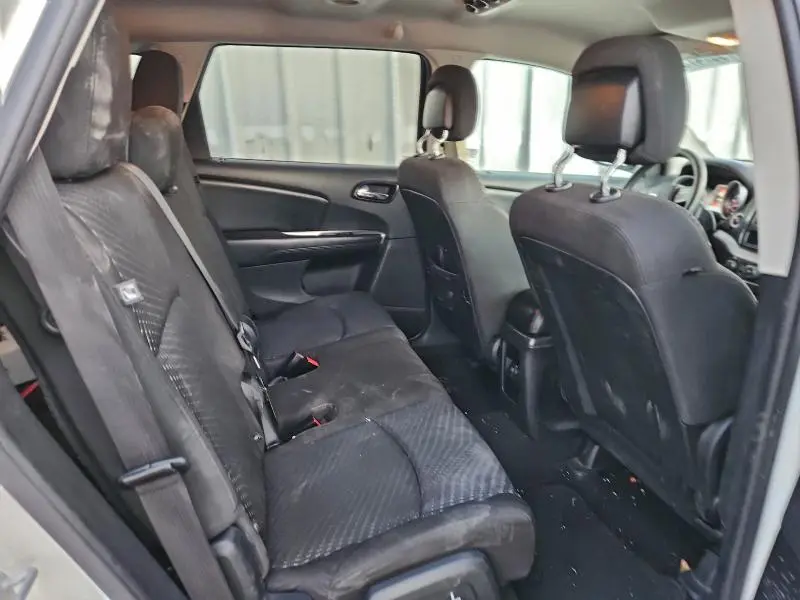 2017 DODGE JOURNEY SXT  