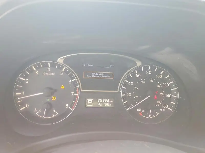 2013 NISSAN PATHFINDER S  