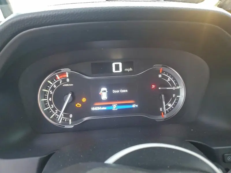 2016 HONDA PILOT EXL  