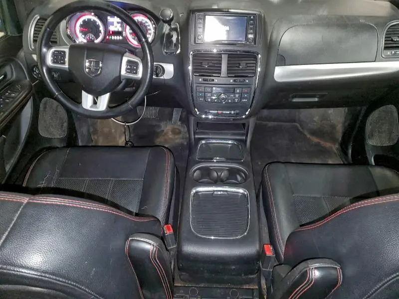 2016 DODGE GRAND CARAVAN R/T  
