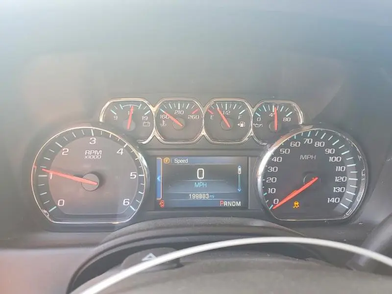 2015 CHEVROLET TAHOE C1500 LT  