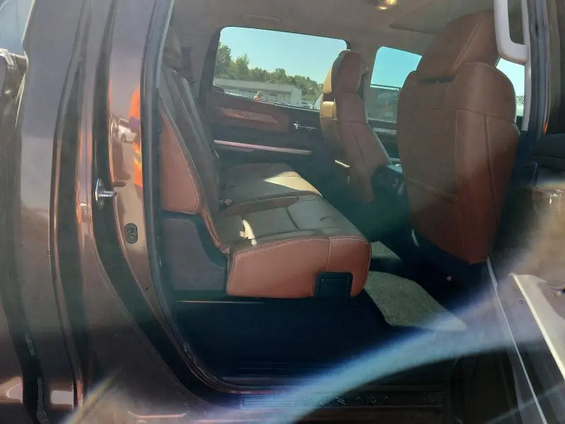 2017 TOYOTA TUNDRA 1794 EDITION  
