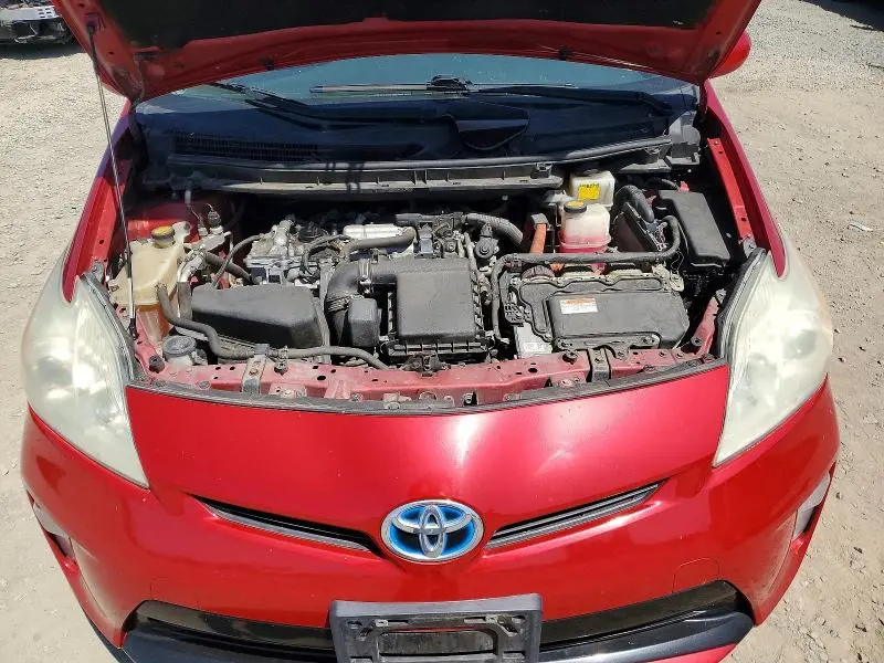 2014 TOYOTA PRIUS TWO  