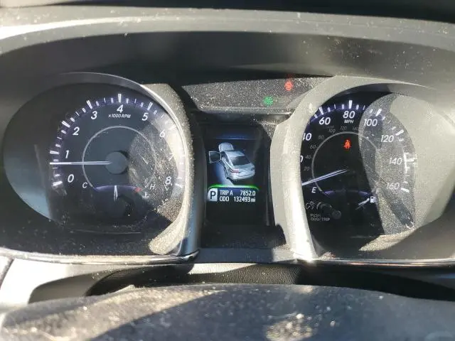 2018 TOYOTA AVALON XLE  