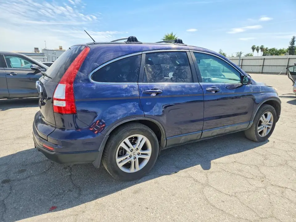 2011 HONDA CR-V EXL  