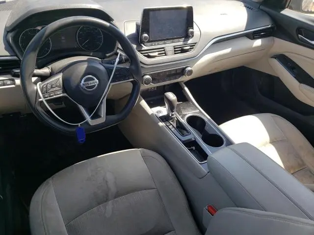 2021 NISS ALTIMA SV   