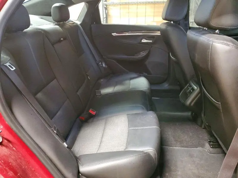 2015 CHEVROLET IMPALA LT  