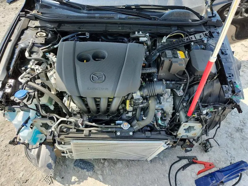 2026 MAZDA 3   