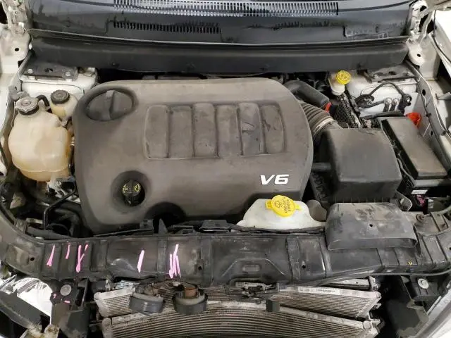 2017 DODGE JOURNEY GT  