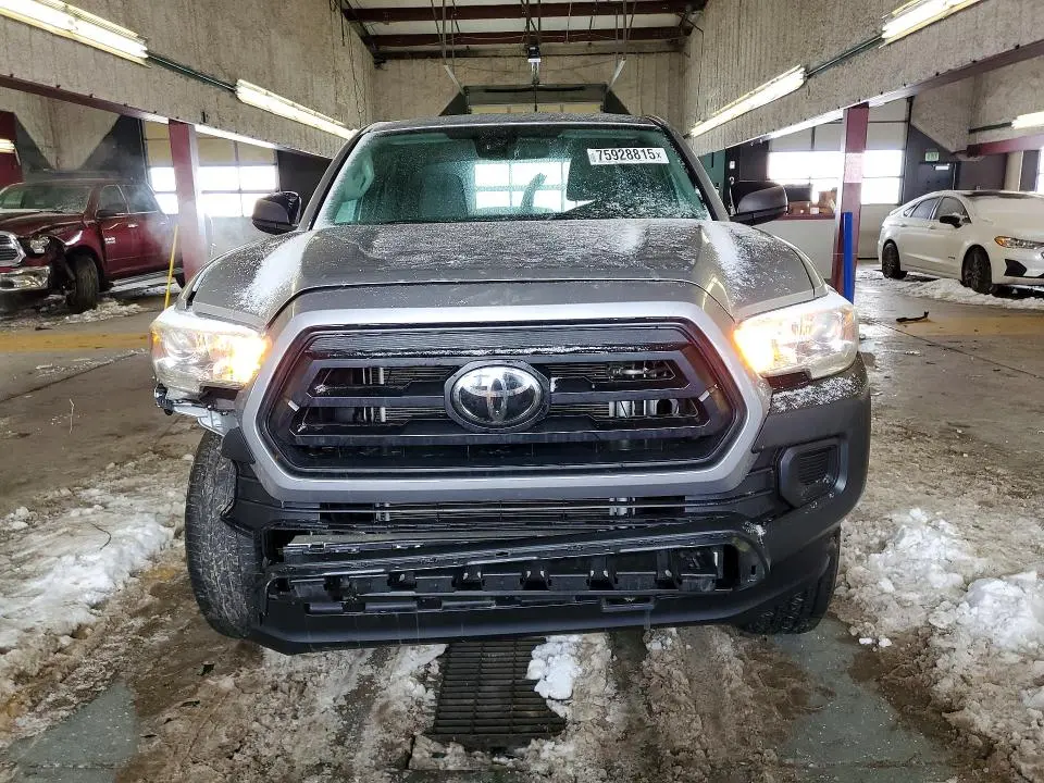 2021 TOYOTA TACOMA   