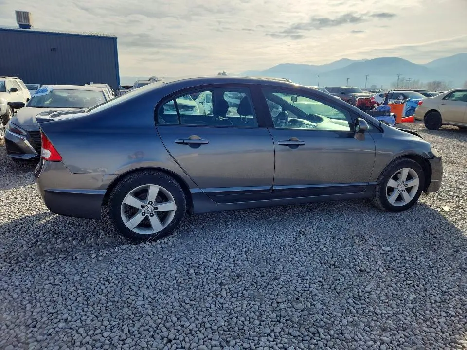 2010 HONDA CIVIC LX-S  