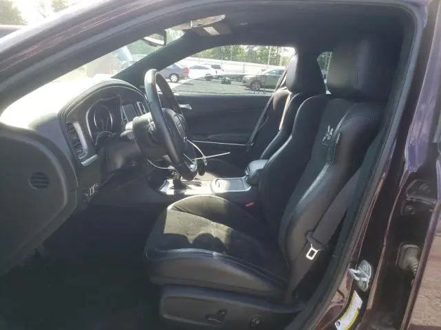 2021 DODGE CHARGER SCAT PACK  
