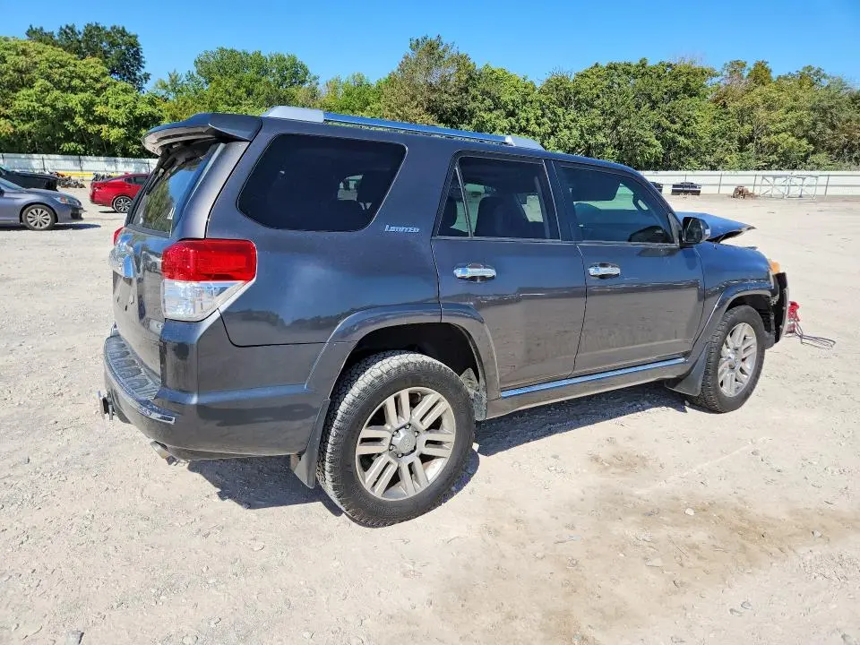 2013 TOYOTA 4RUNNER LIMITED  