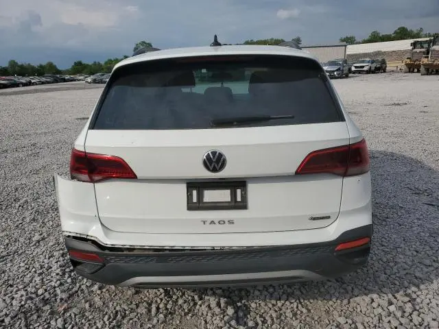 2022 VOLKSWAGEN TAOS S  