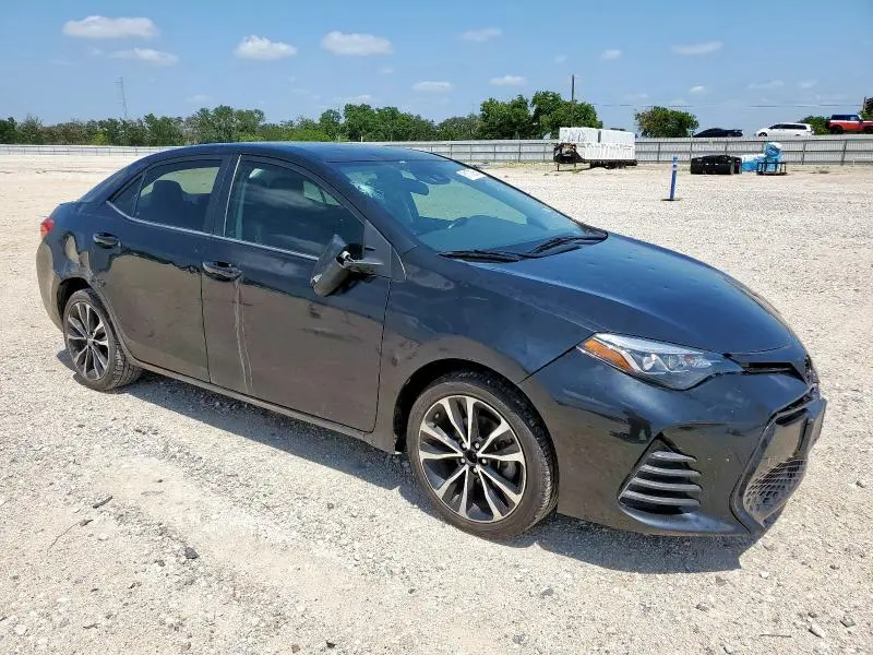 2019 TOYOTA COROLLA L  