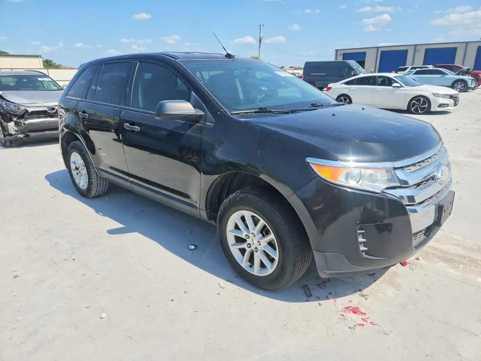 2014 FORD EDGE SE  