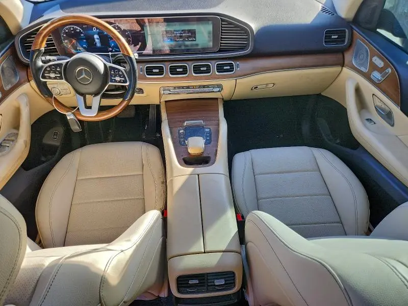 2022 MERCEDES-BENZ GLE 350 4MATIC  