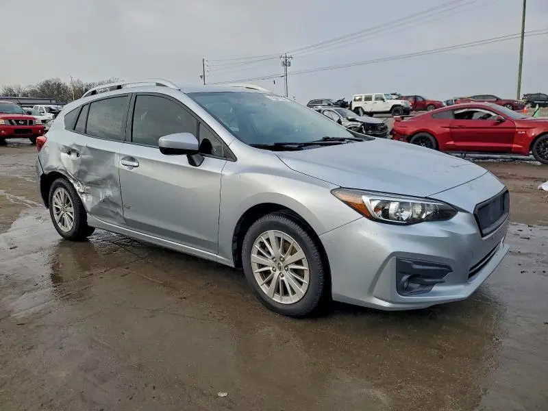2018 SUBARU IMPREZA PREMIUM PLUS  