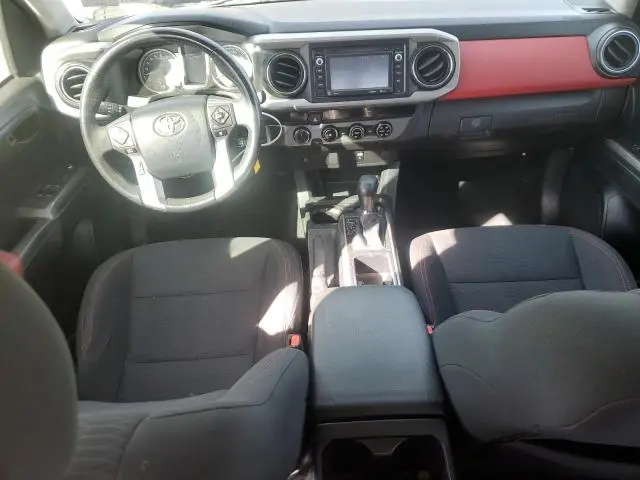 2017 TOYOTA TACOMA DOUBLE CAB  