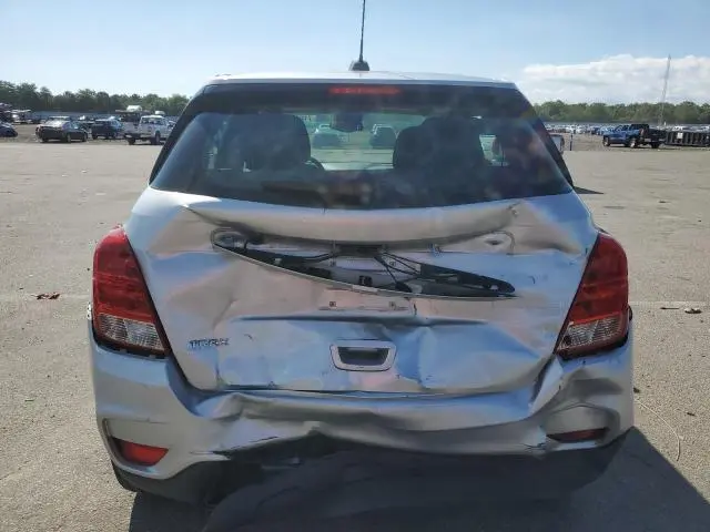 2018 CHEVROLET TRAX LS