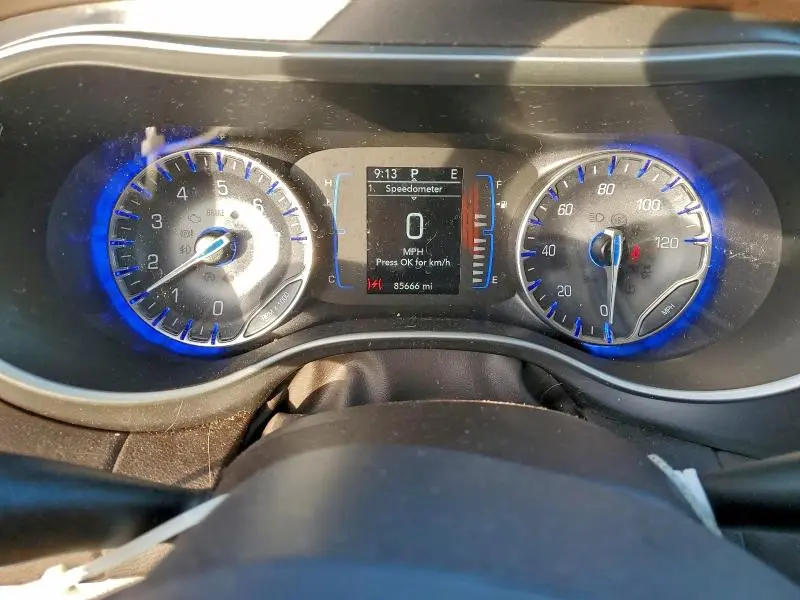 2019 CHRYSLER PACIFICA TOURING L  