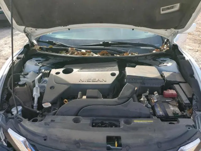 2016 NISSAN ALTIMA 2.5
