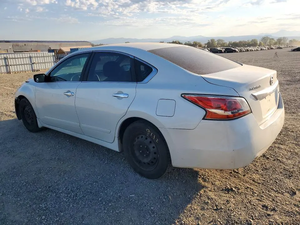 2014 NISSAN ALTIMA 2.5 S  