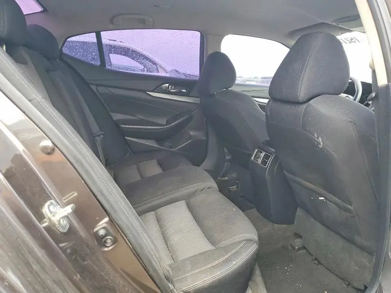 2016 NISSAN MAXIMA 3.5S  