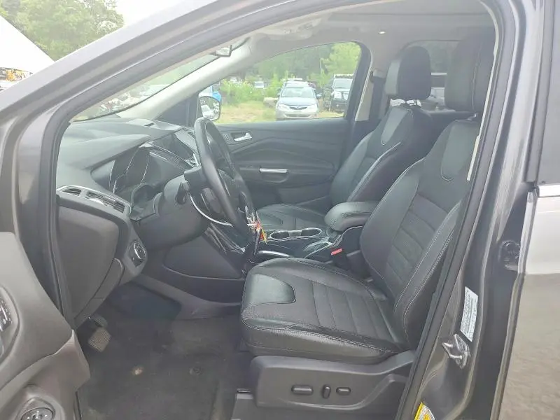 2013 FORD ESCAPE TITANIUM  