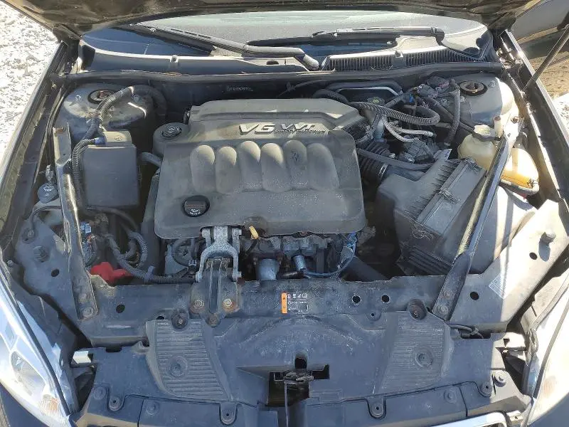 2012 CHEVROLET IMPALA LTZ  