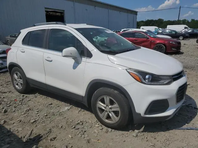 2018 CHEVROLET TRAX 1LT  