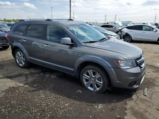 2013 DODGE JOURNEY CREW