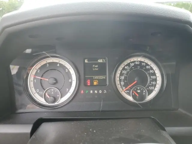 2018 RAM 2500 ST  