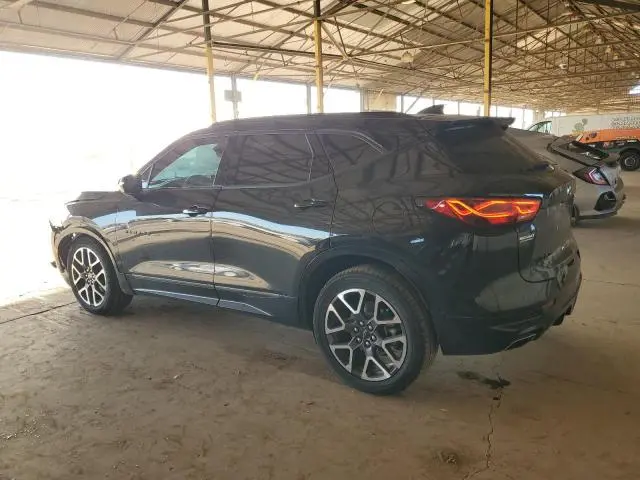 2024 CHEVROLET BLAZER RS  
