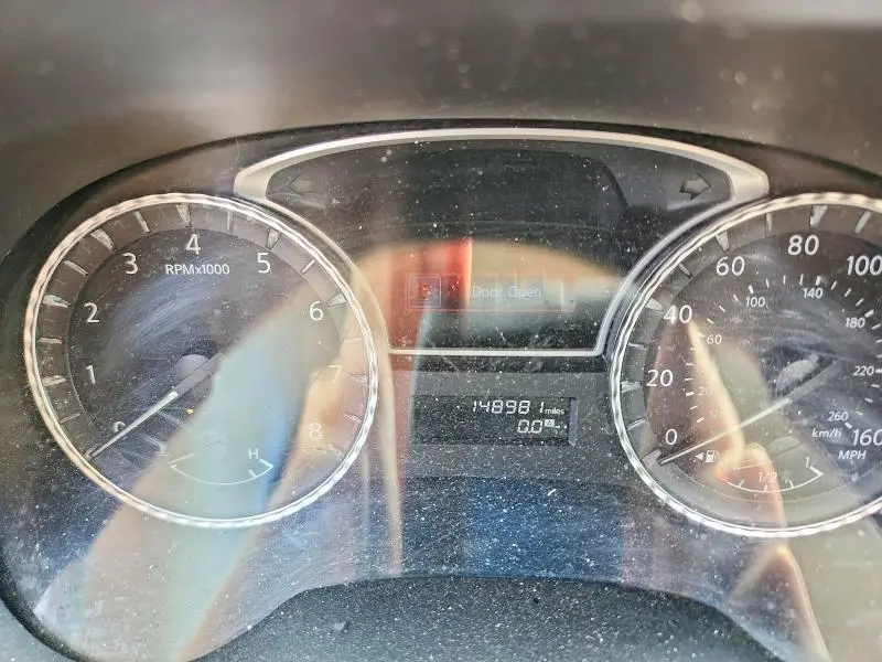 2013 INFINITI JX35 BASE  