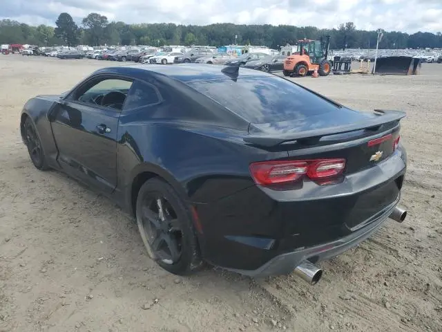 2019 CHEVROLET CAMARO LS  