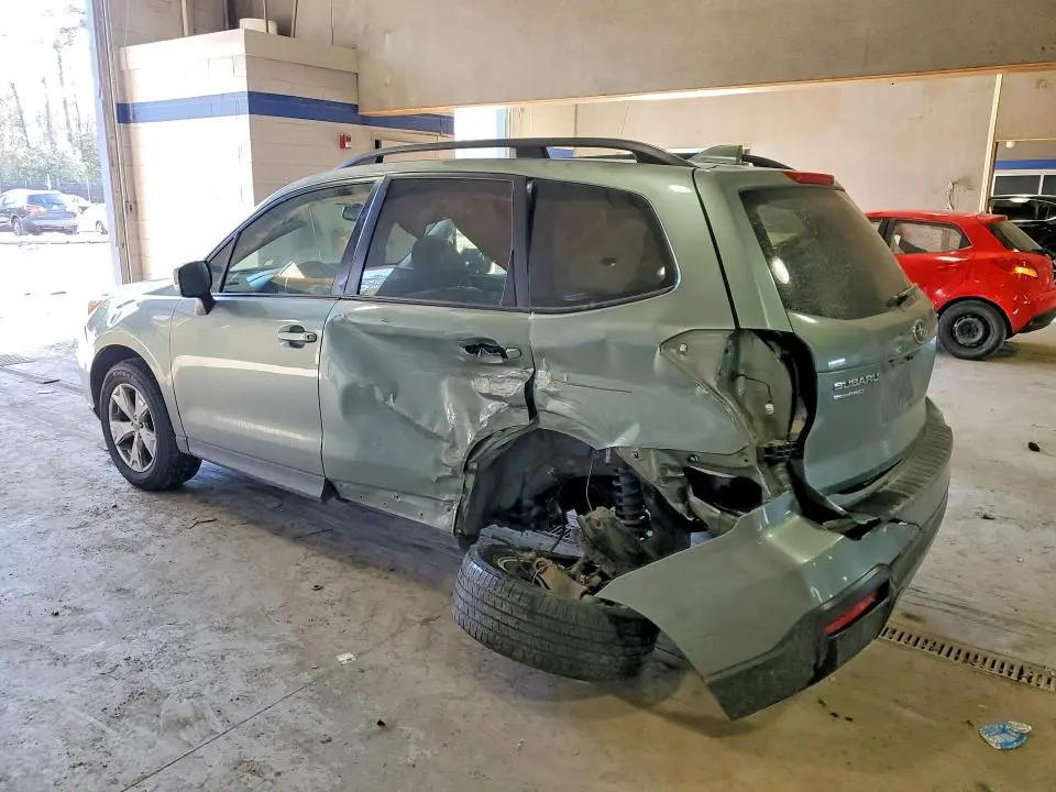 2016 SUBARU FORESTER 2.5I PREMIUM  