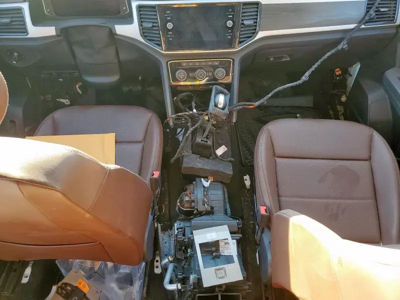 2022 VOLKSWAGEN ATLAS SE  