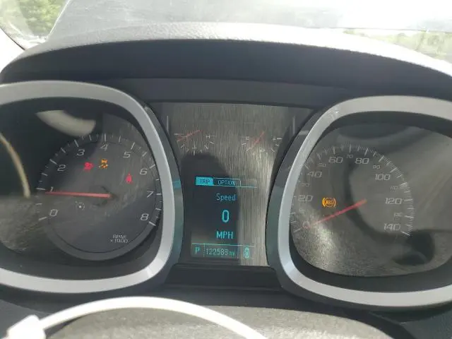 2014 CHEVROLET EQUINOX LTZ  